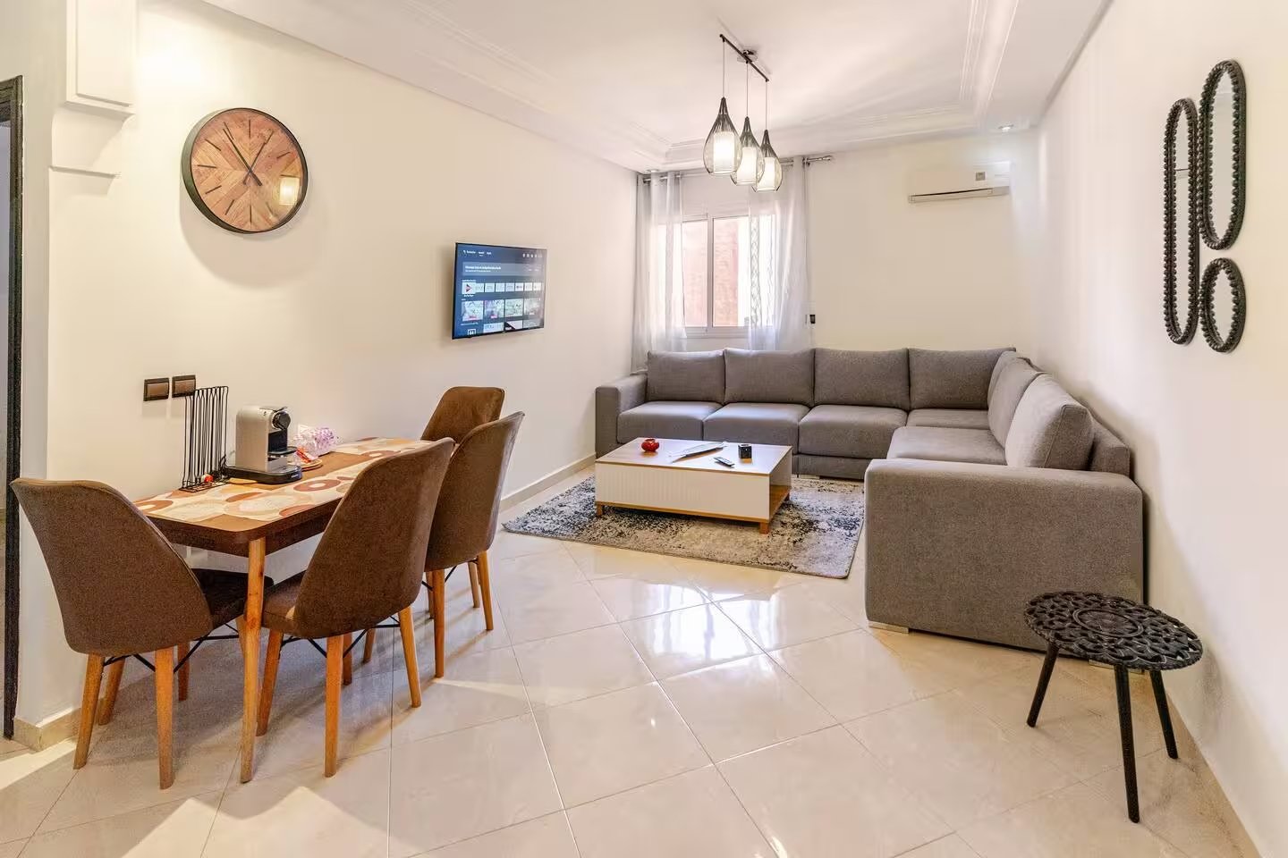 Charmant studio au cœur de Guéliz, à proximité du Carré Eden