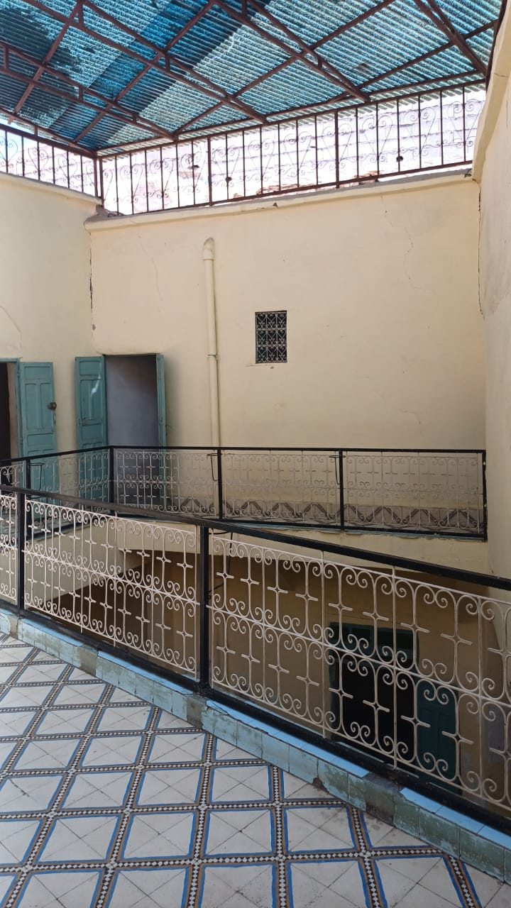 Riad à rénover à vendre