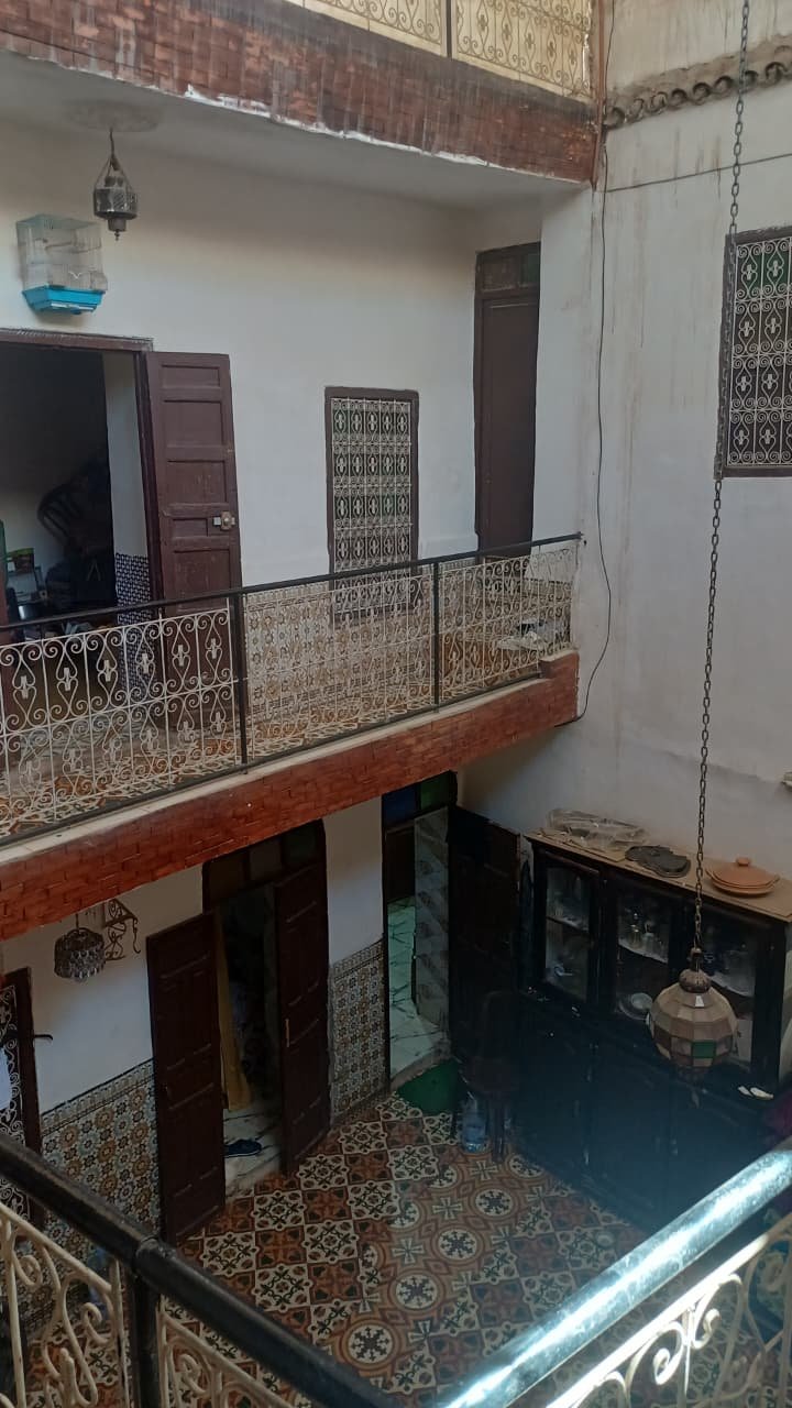 Ancien riad à vendre