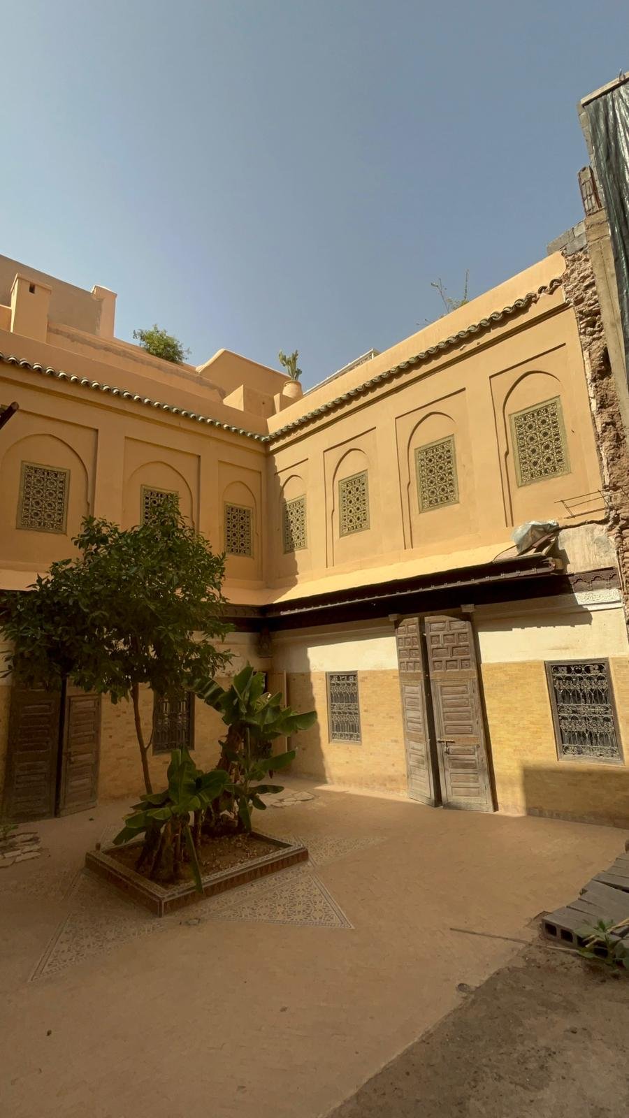 Chramant riad à vendre