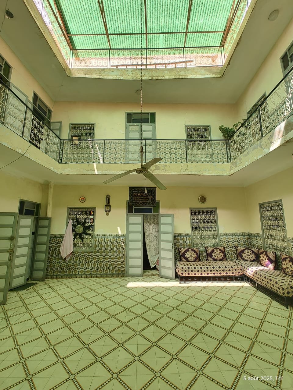 Ancien riad à vendre