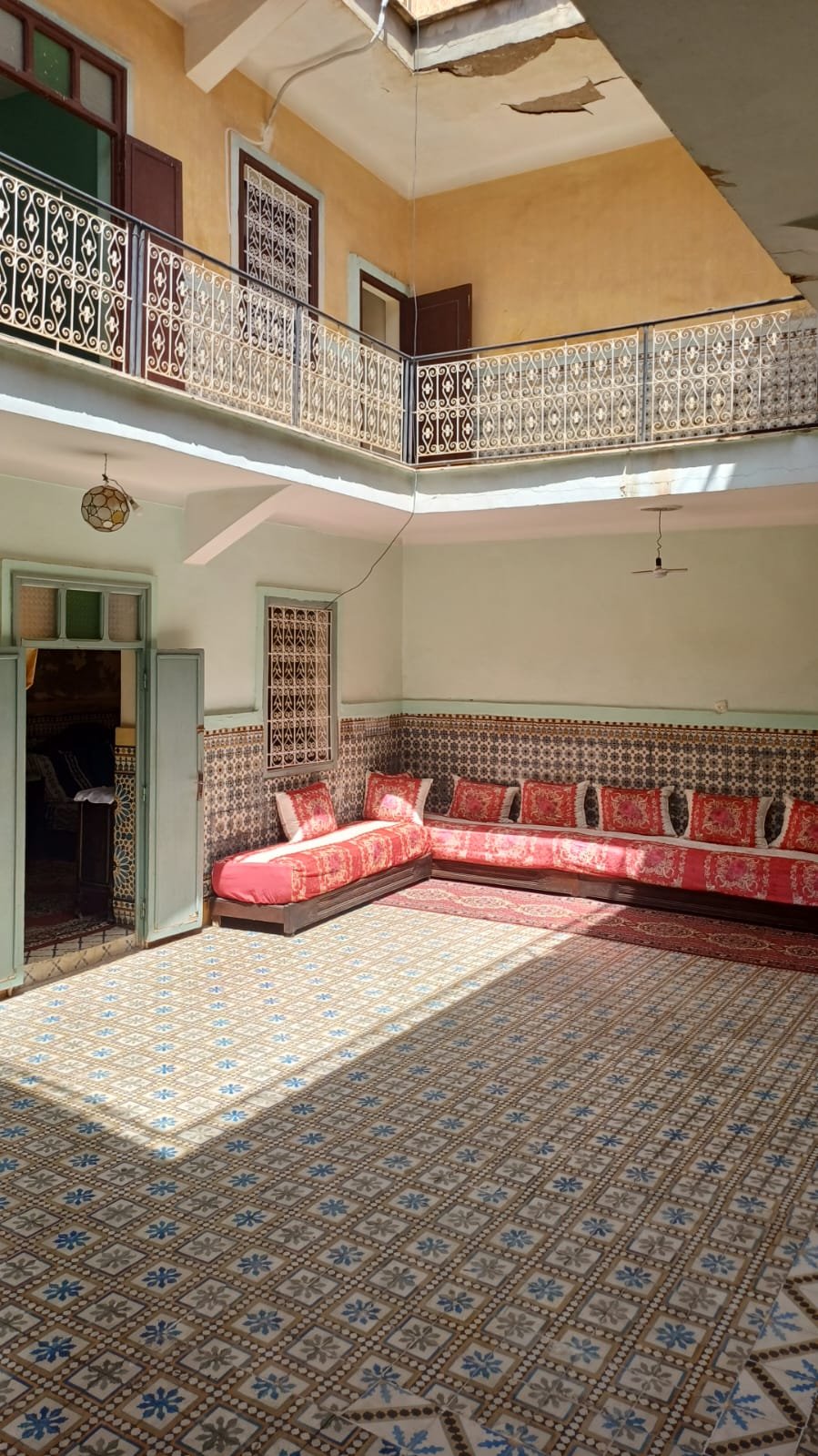 Riad à vendre