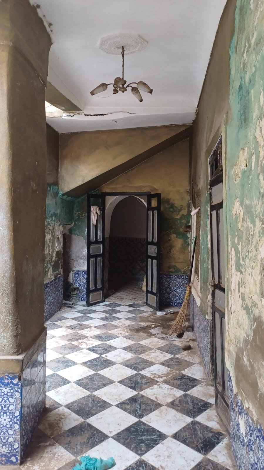 Riad à rénover à vendre