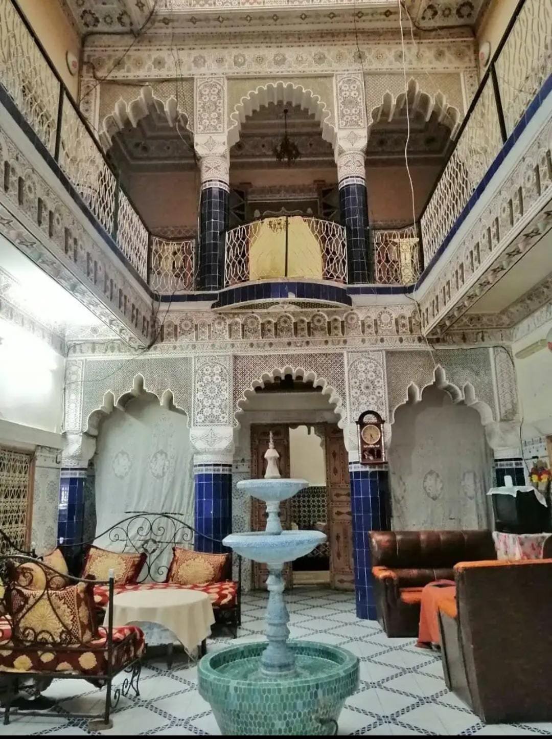 Riad authentique à vendre