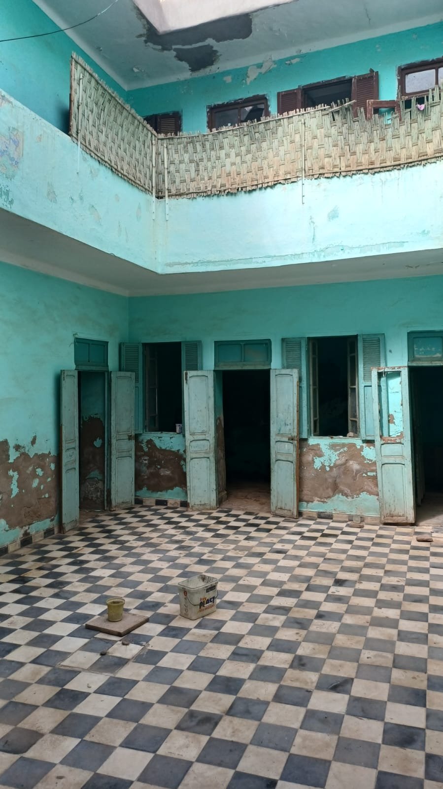 Riad titré à vendre