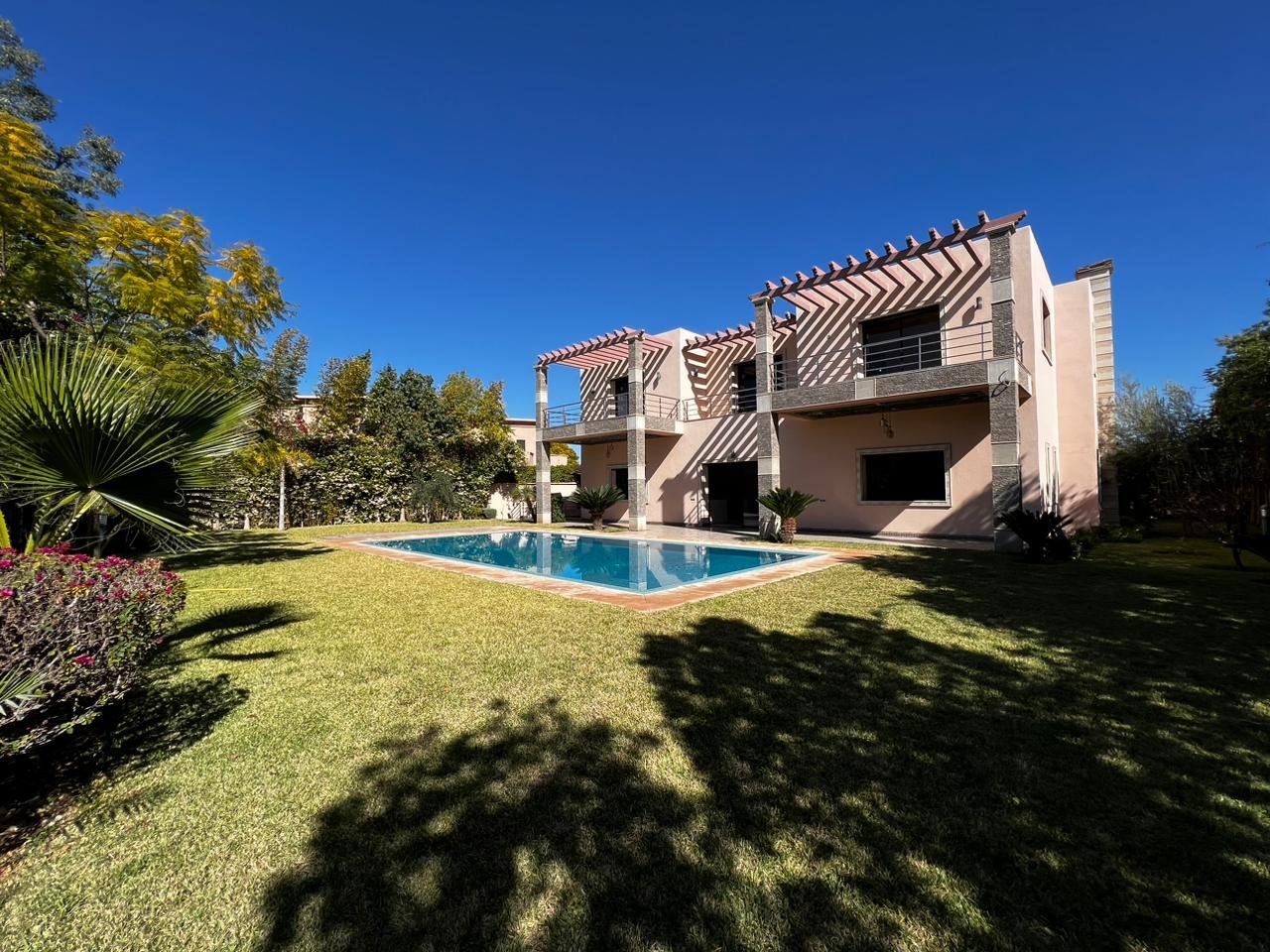 Villa de luxe à vendre