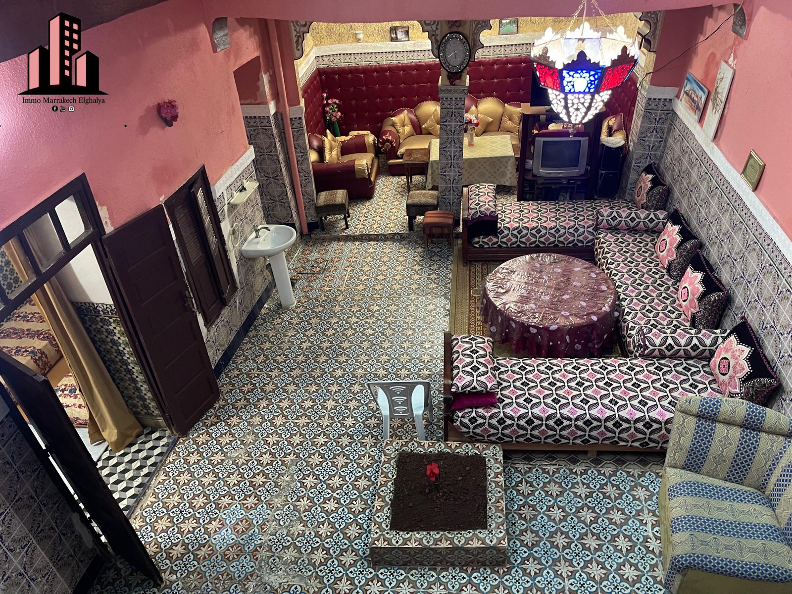 Riad à vendre