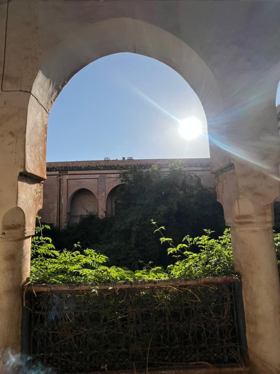 Riad à vendre 5 min de la place Jamaa El Fna