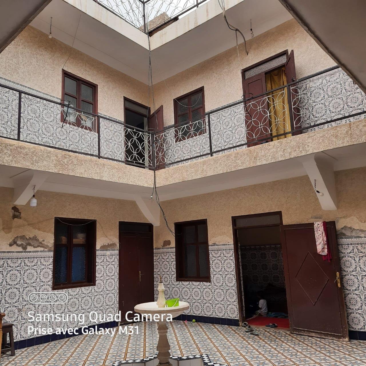 Riad à vendre