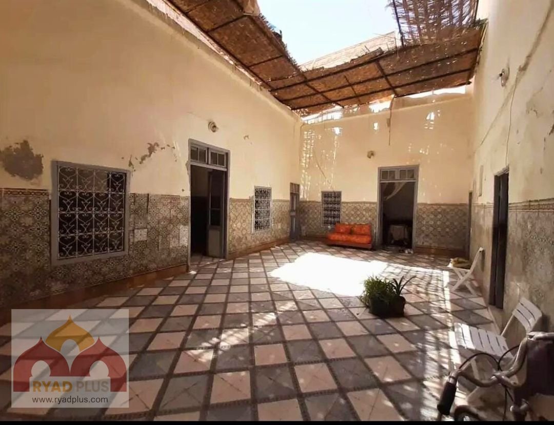 Riad à vendre