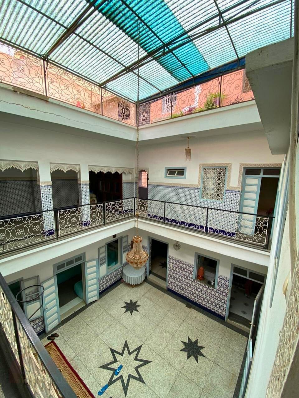 Riad à vendre