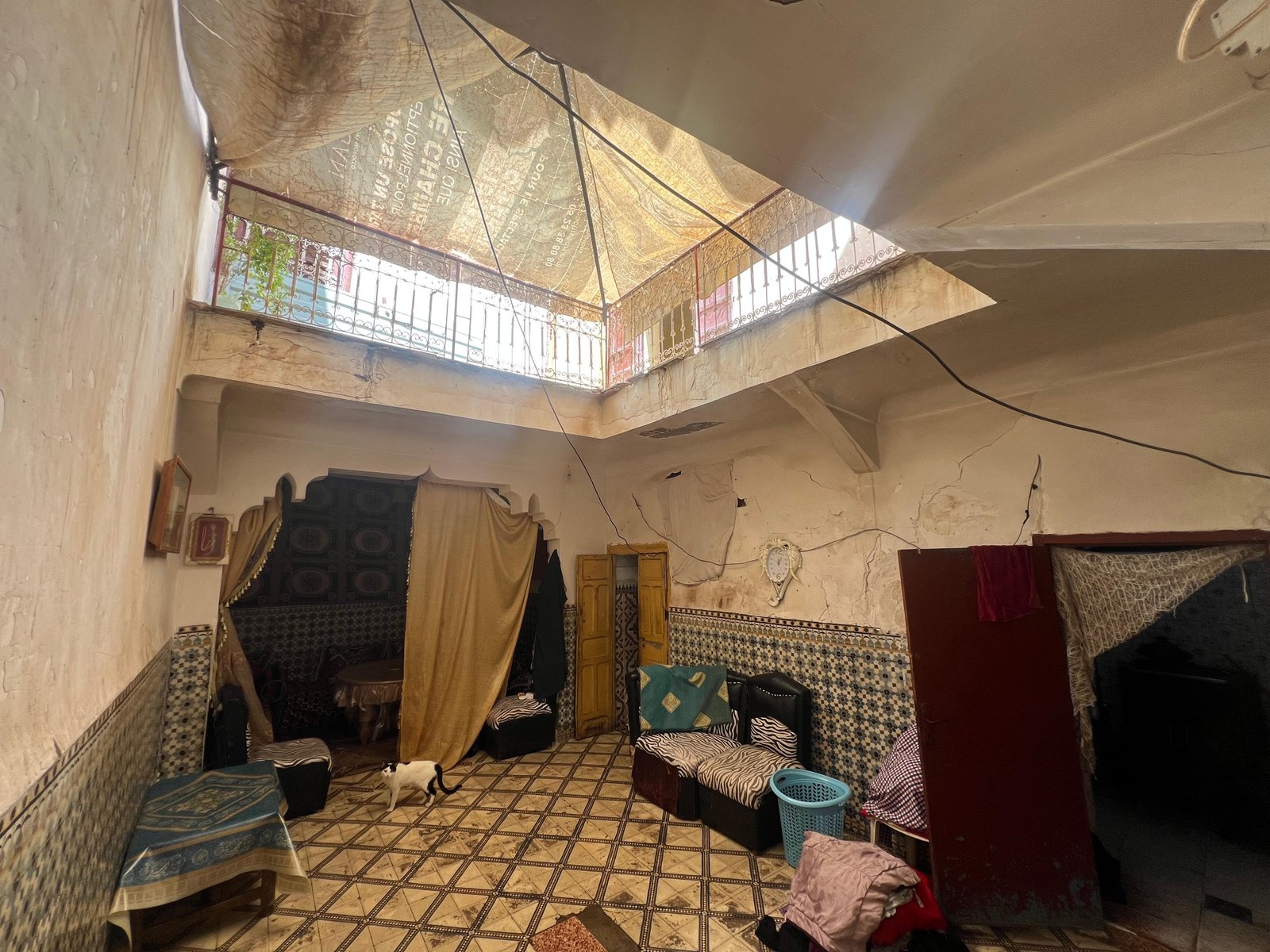 Maison à rénover à vendre