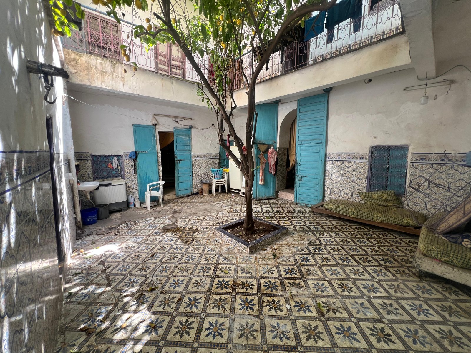 Ancien riad à vendre