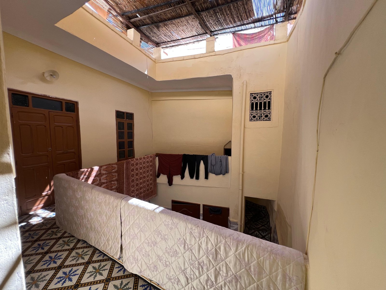 Deux maisons à vendre