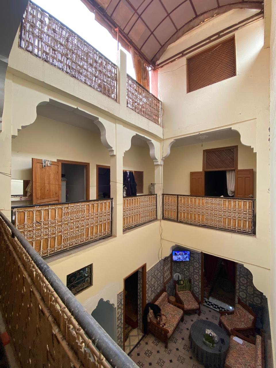 Riad à vendre