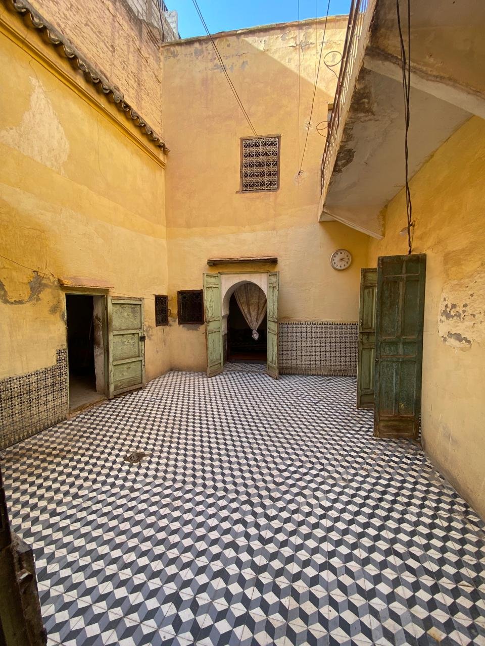 Riad à vendre