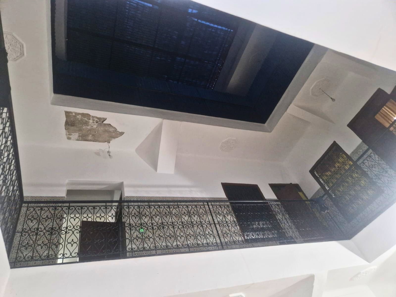 Riad titré à vendre