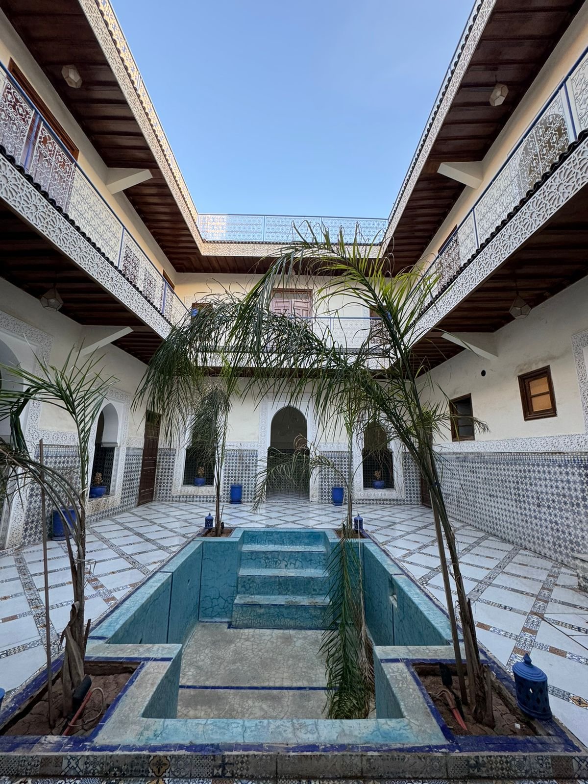 Riad à vendre