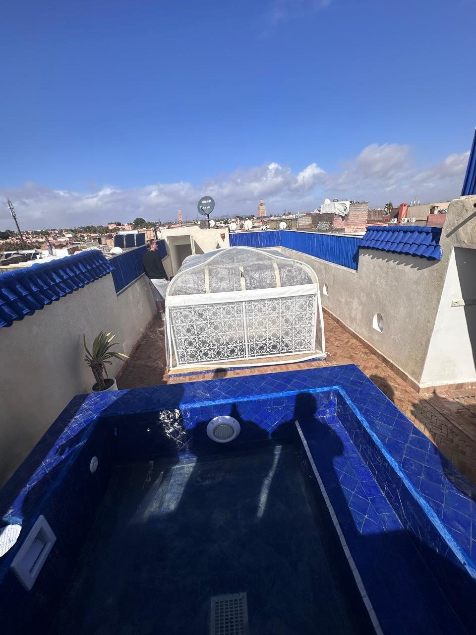 Riad à vendre