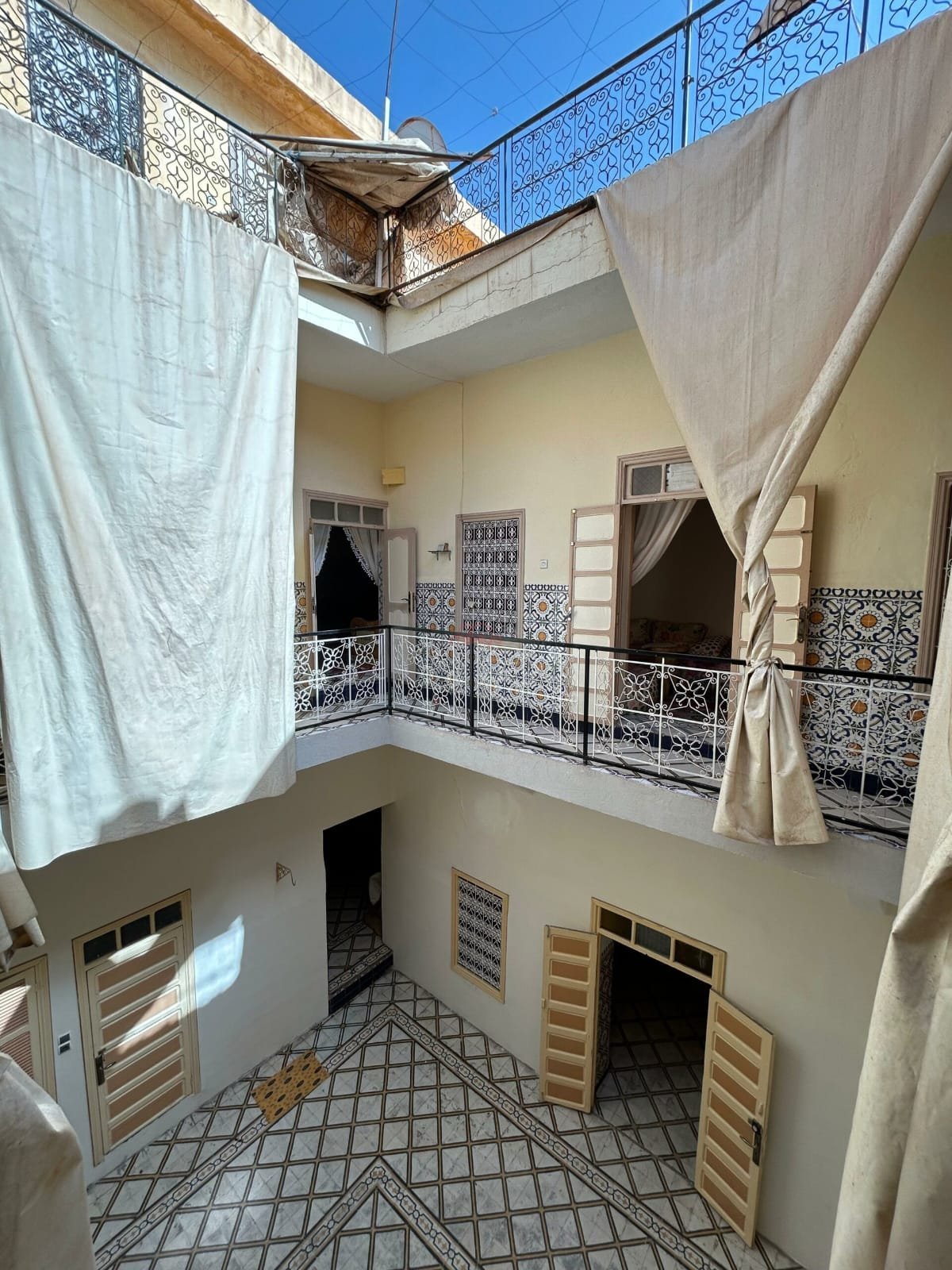 Riad à vendre