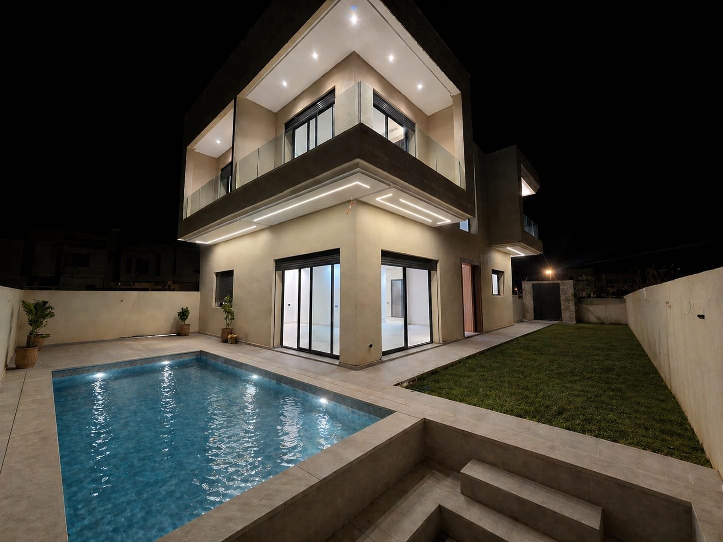 Villa à vendre
