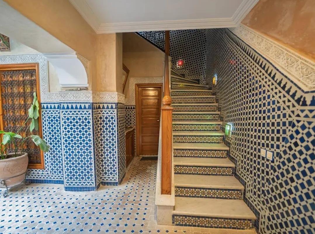 Riad à vendre