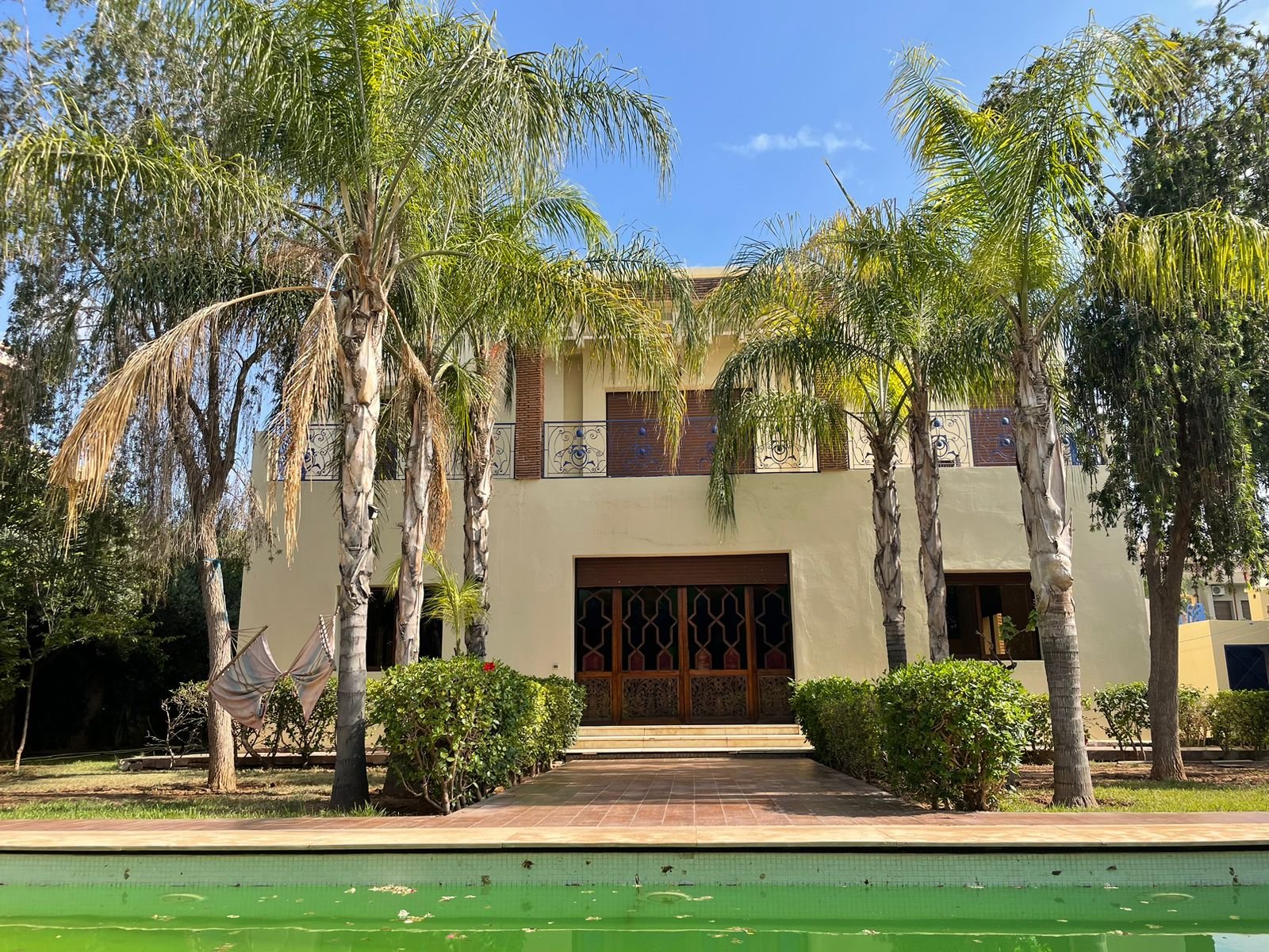 Magnifique villa à vendre