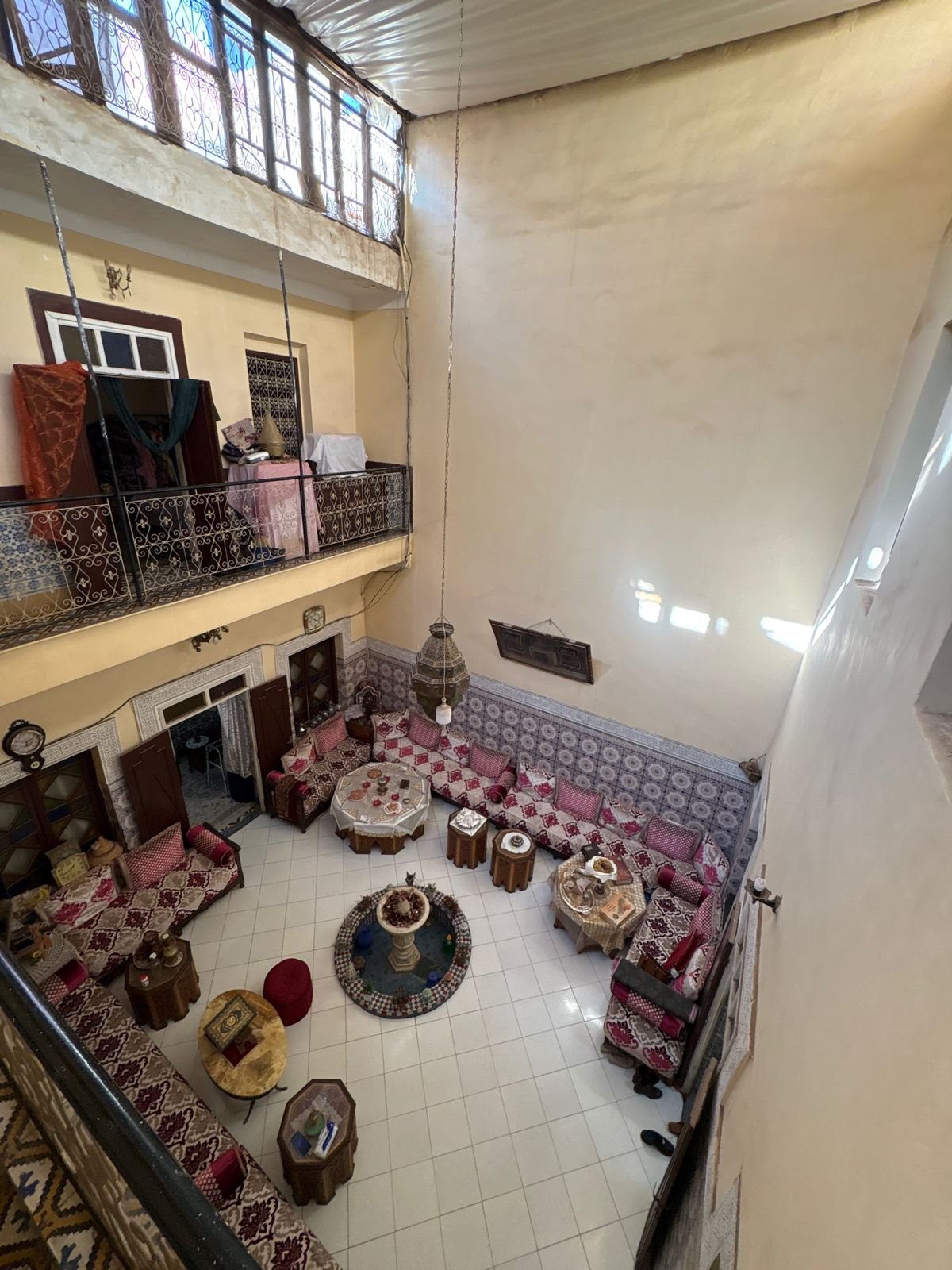 Riad à vendre