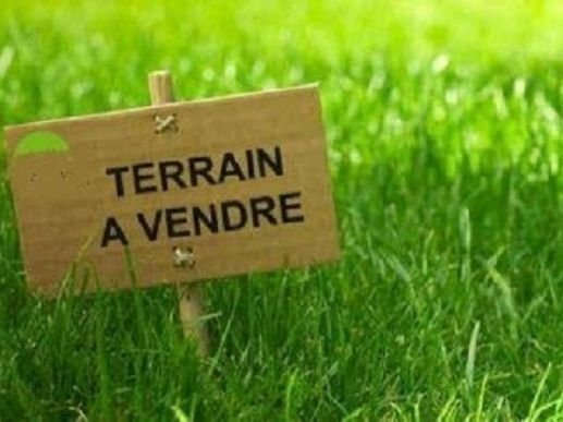 Terrain à vendre