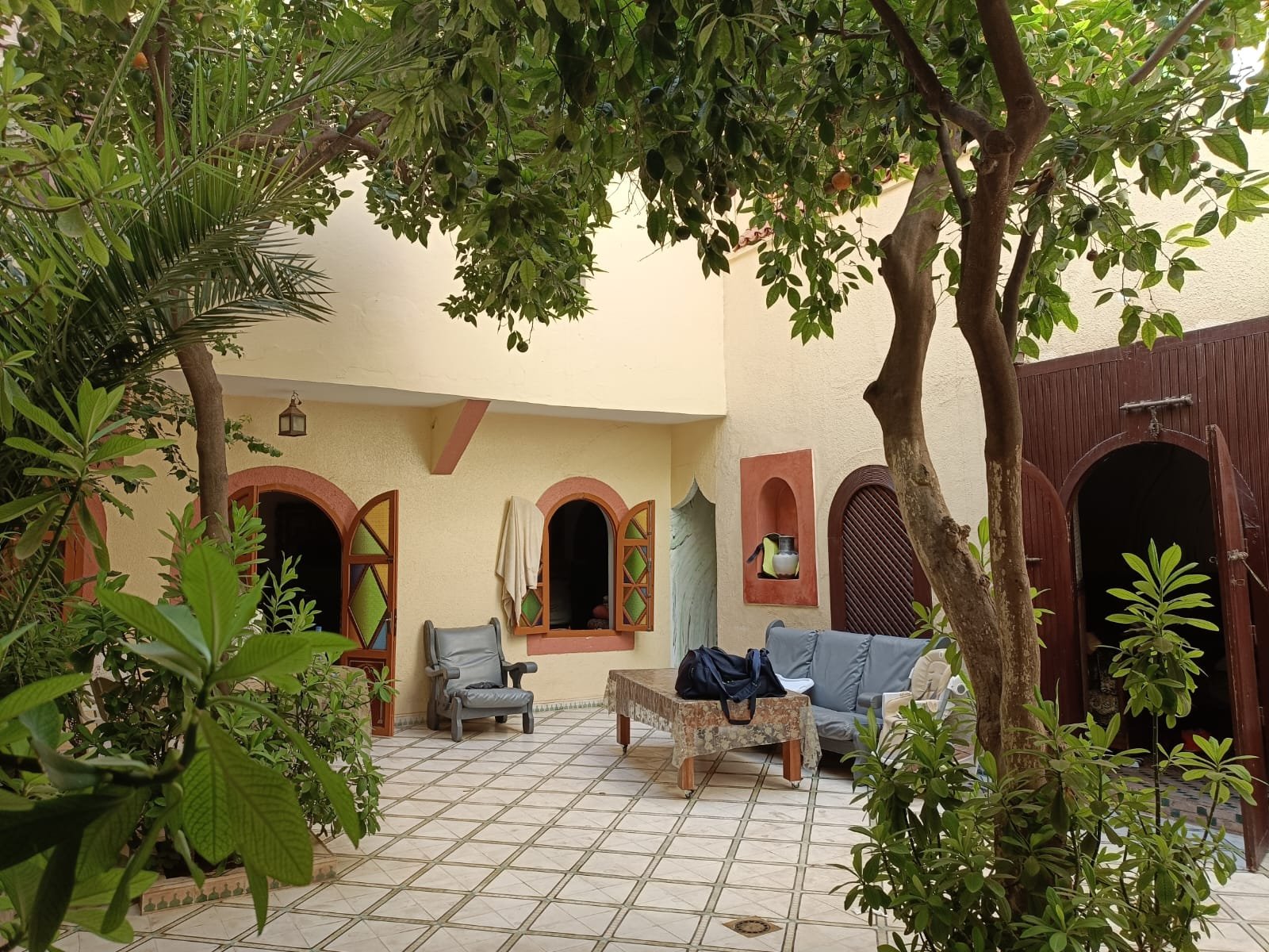 Riad authentique à Kennaria