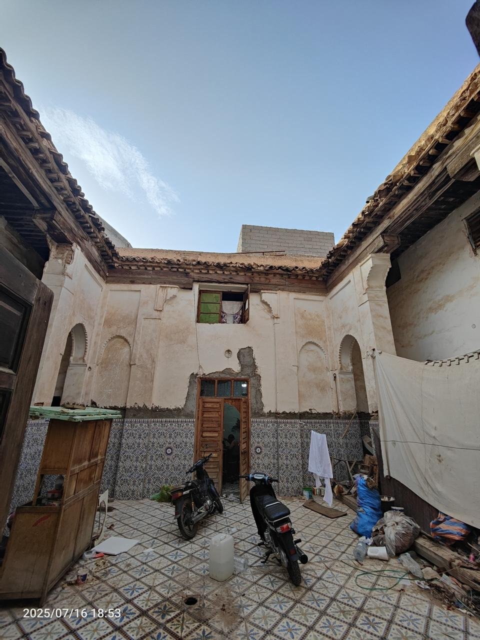 Riad à vendre