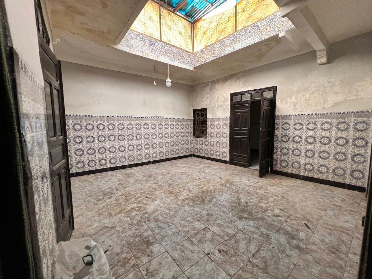 Riad à vendre