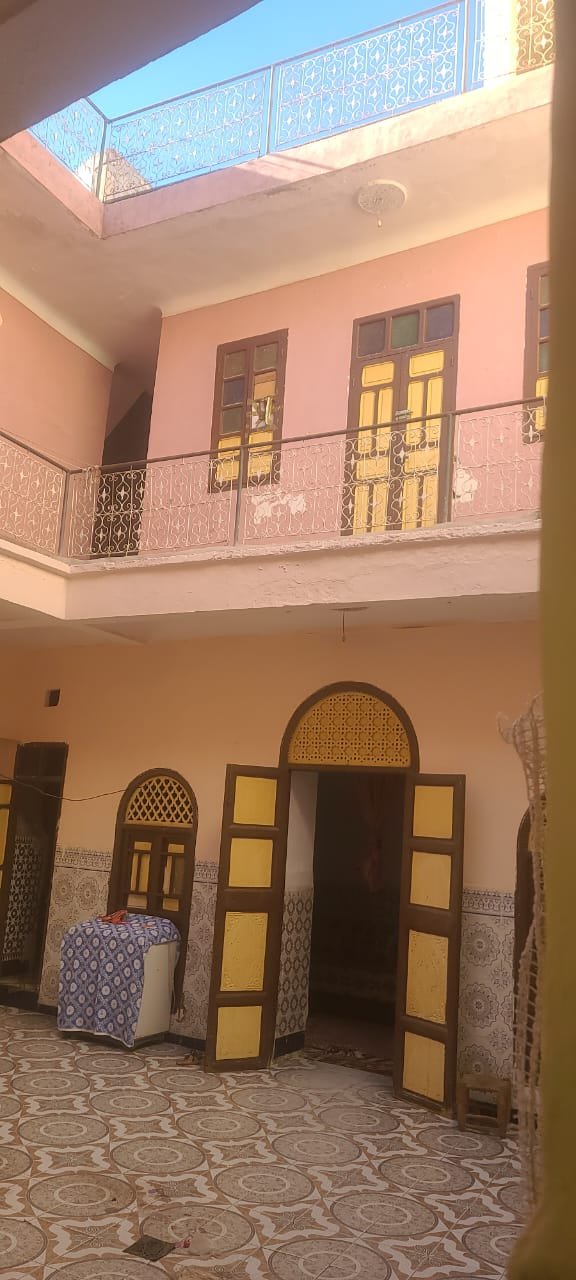 Riad à vendre