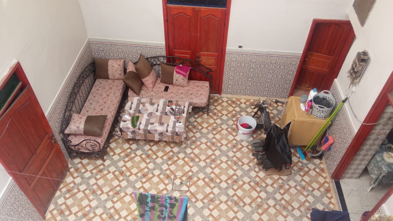 Riad à vendre