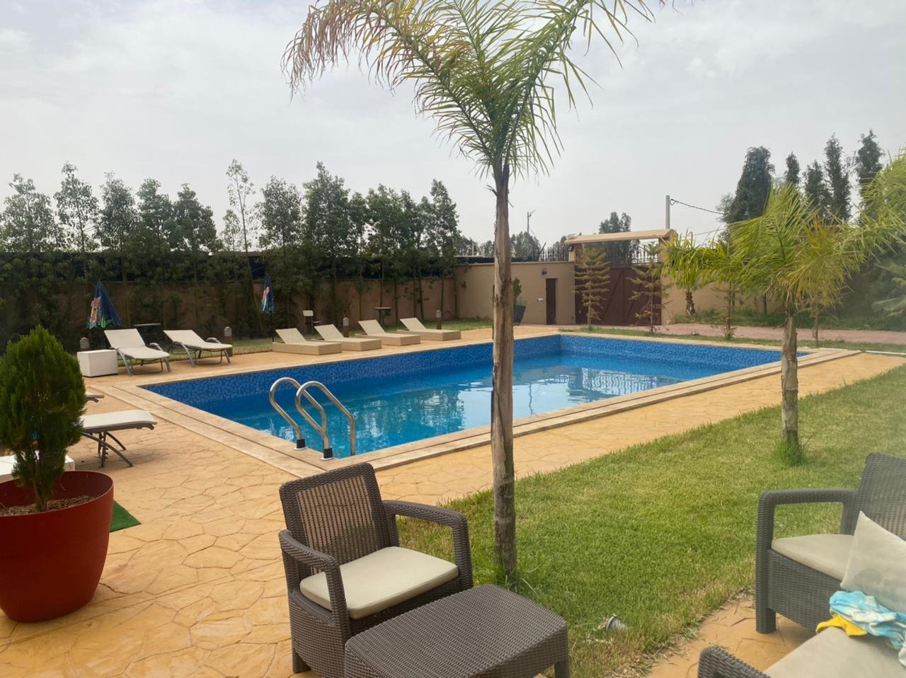 Villa à vendre