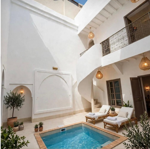 Riad à vendre